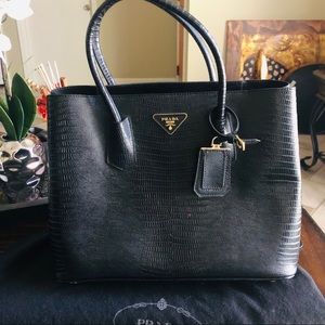 Prada bag